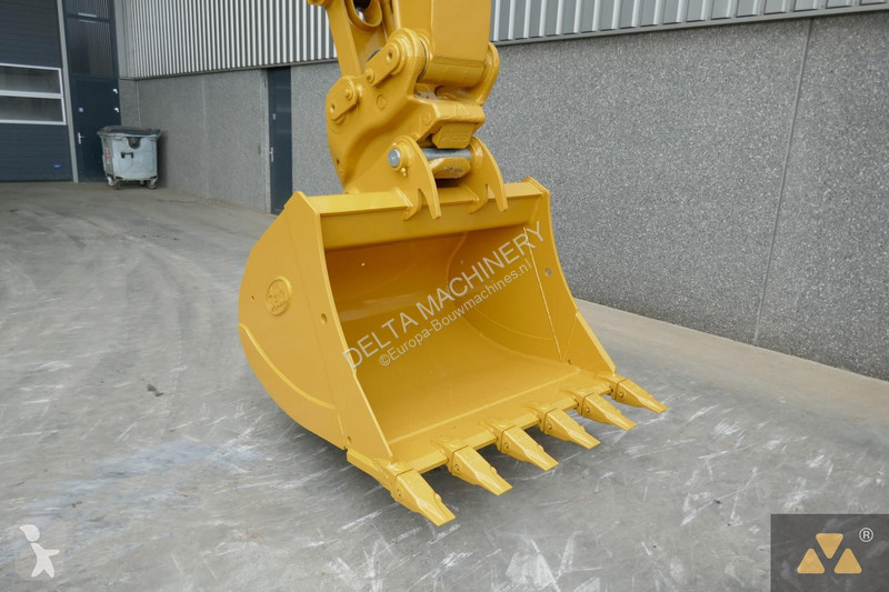 Excavator Caterpillar FL