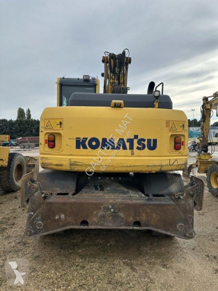 Skovl Komatsu