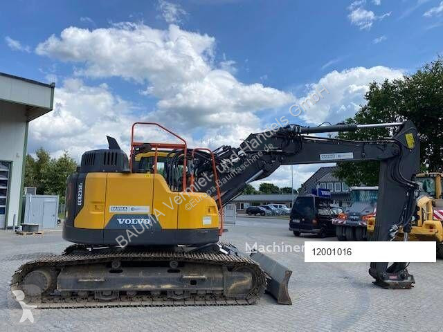Escavatore Volvo ECR 235 E L MIETE / RENTAL...