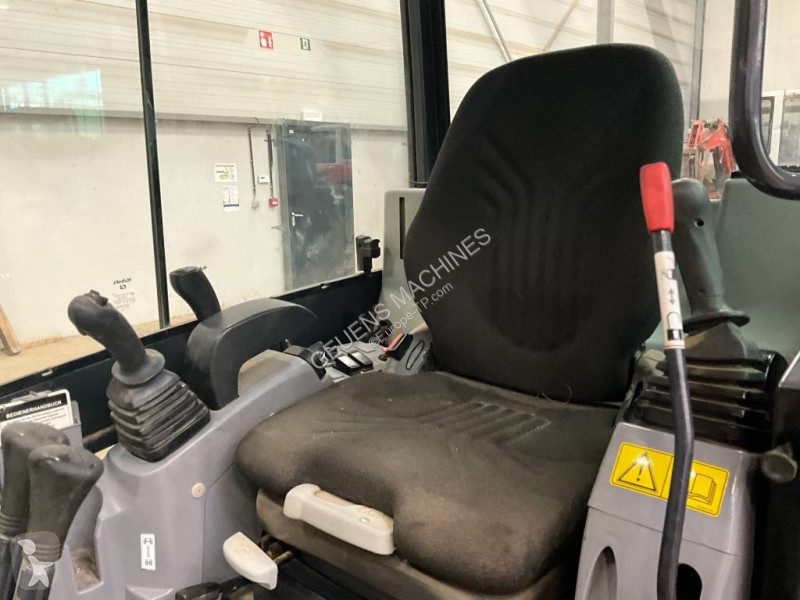 Escavatore Kubota 019-4