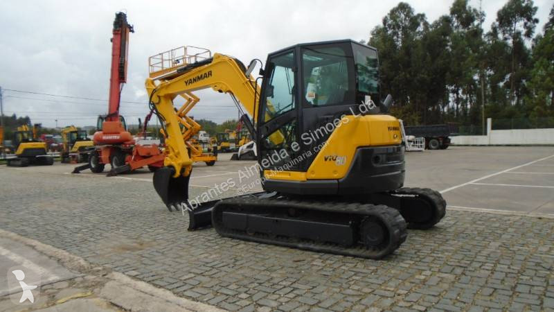 Escavatore Yanmar