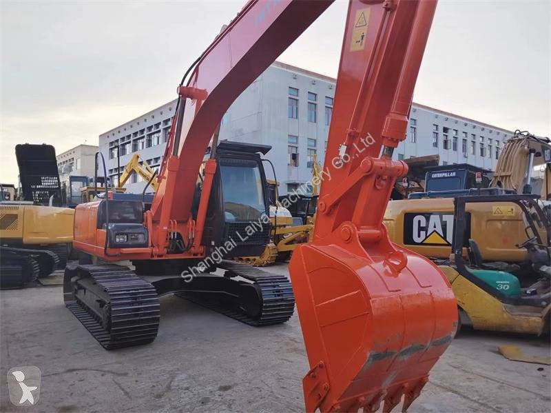 Escavadora Hitachi ZX200