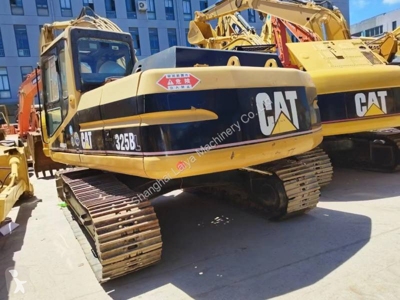 Skovl Caterpillar 325BL
