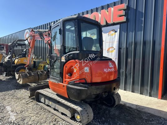 Skovl Kubota kx042-4 luxe à 29500 € ht