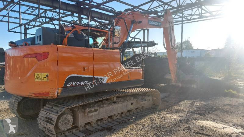 Escavatore Doosan DX140LC-5