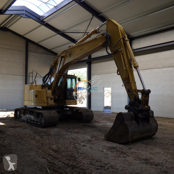 Graafmachine Caterpillar 321C