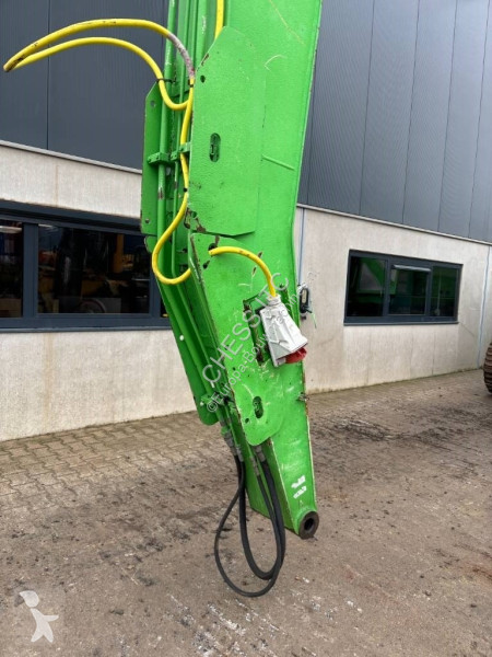 Excavator Sennebogen R  -- Hydr undercarriage --