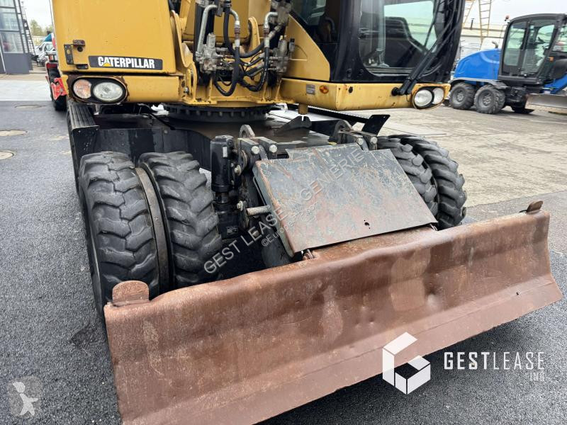 Excavator Caterpillar  M313D Mono