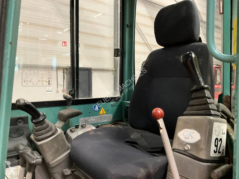 Graafmachine Yanmar Vio 20-4
