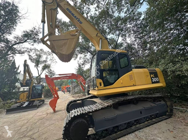 Skovl Komatsu