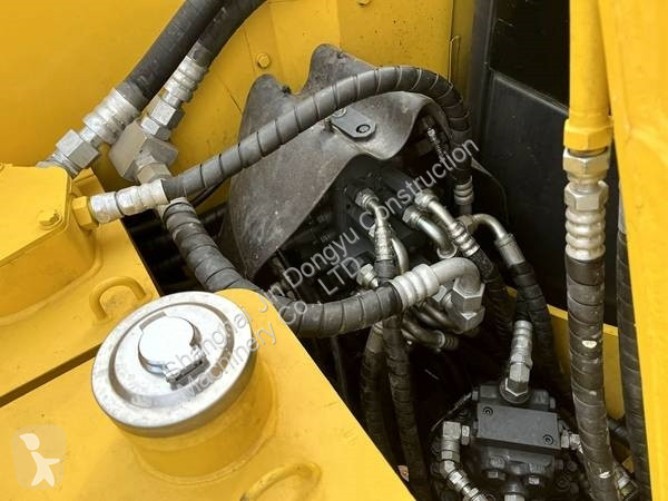 Escavadora Komatsu PC 70