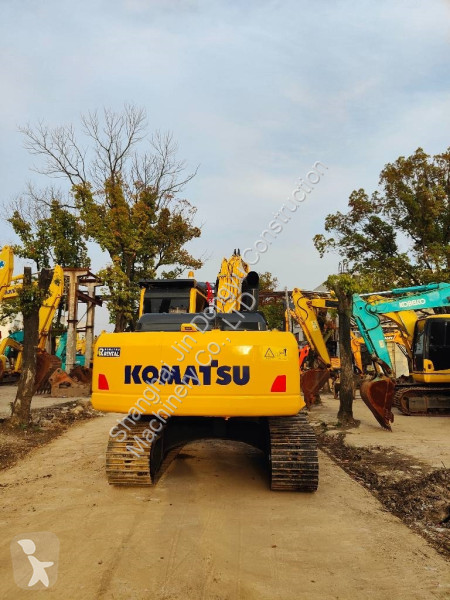 Skovl Komatsu 0