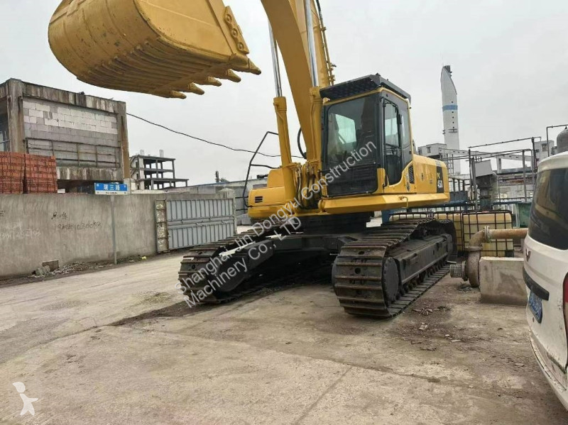 Skovl Komatsu