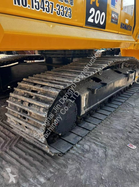 Escavatore Komatsu 200-8N1