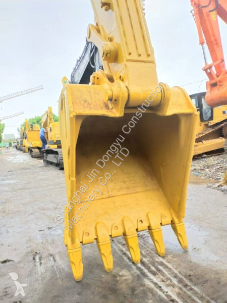 Escavadora Komatsu 400-8