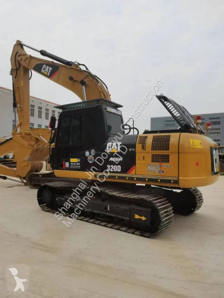 Excavator Caterpillar