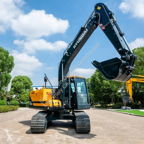 Excavadora Hyundai HX 155