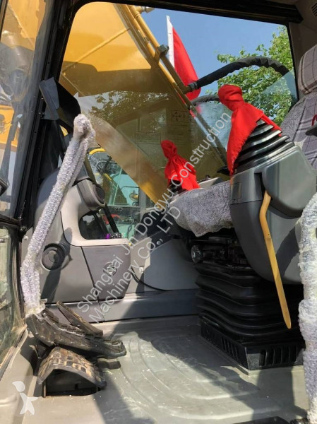 Excavator Caterpillar