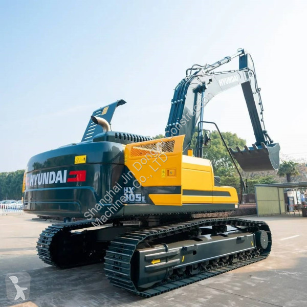 Excavadora Hyundai HX305