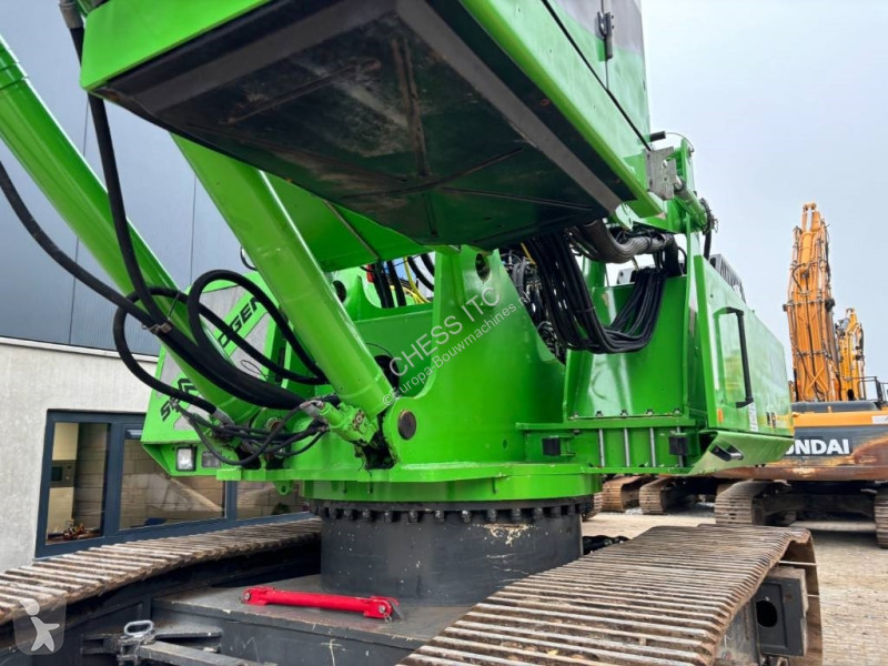 Excavator Sennebogen R  --  -- NEW CAT C9 engine