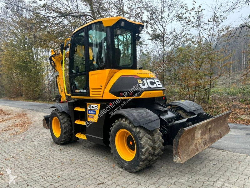 Escavatore JCB HD 110 WT 4F