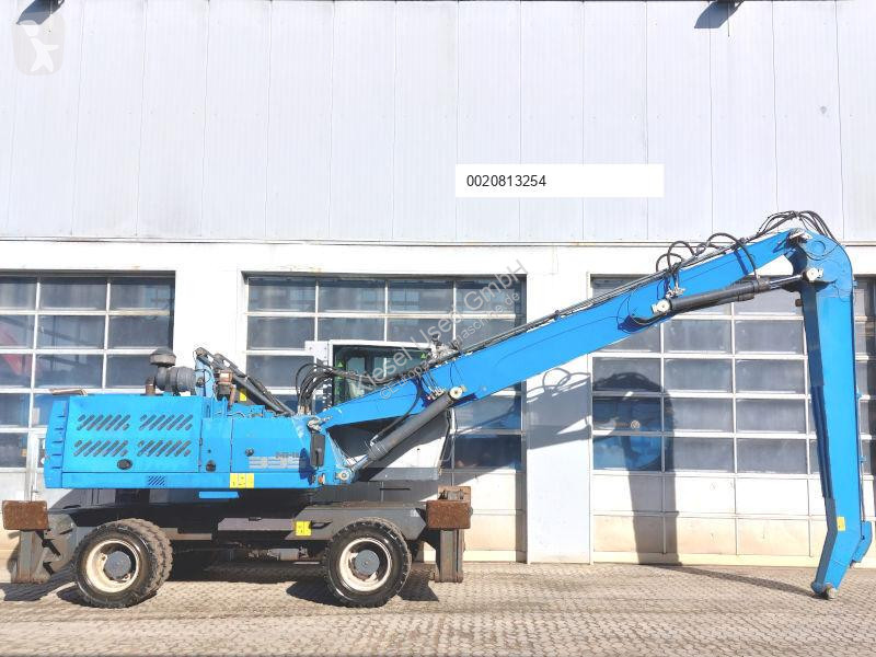 Skovl Fuchs MHL335 E