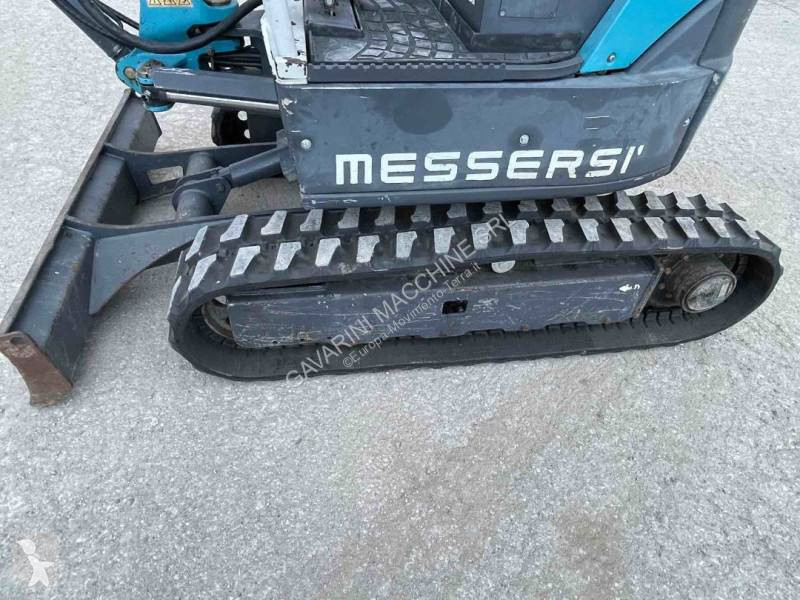 Escavatore Messersi