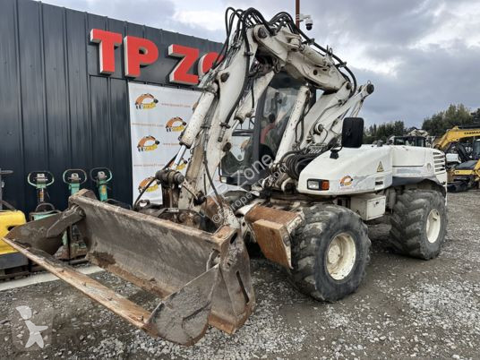 Excavator Mecalac 12msx à 32500 € ht