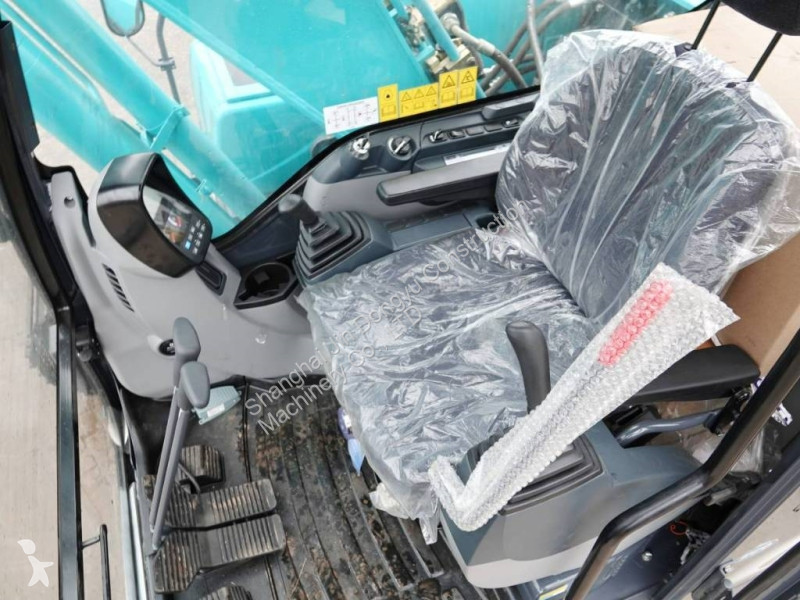 Excavadora Kobelco SK 140