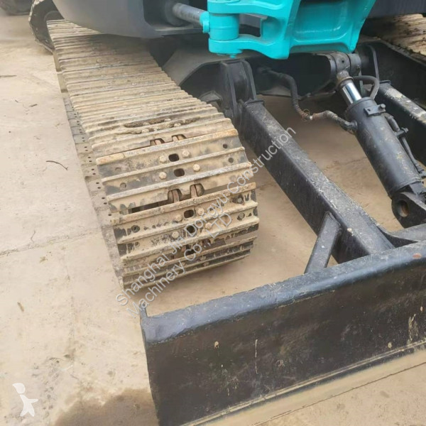 Escavadora Kobelco SK 50