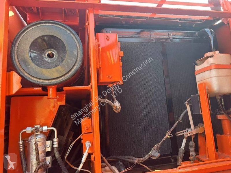Skovl Doosan 150 W-7