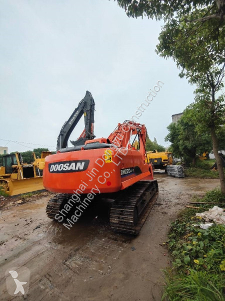 Skovl Doosan 220 LC-7