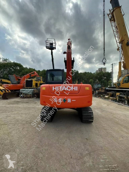Escavadora Hitachi