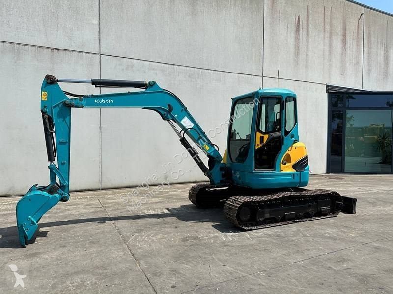 Escavatore Kubota KX 155