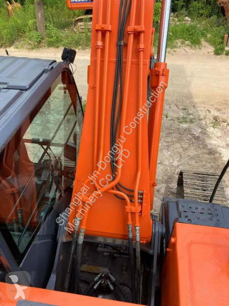 Excavadora Hitachi