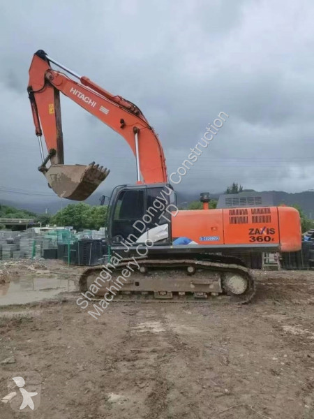 Excavadora Hitachi 360 LC