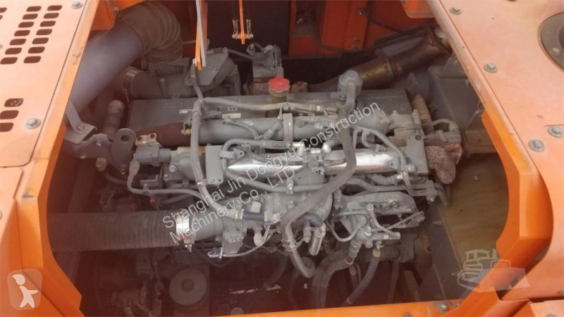 Skovl Hitachi 670