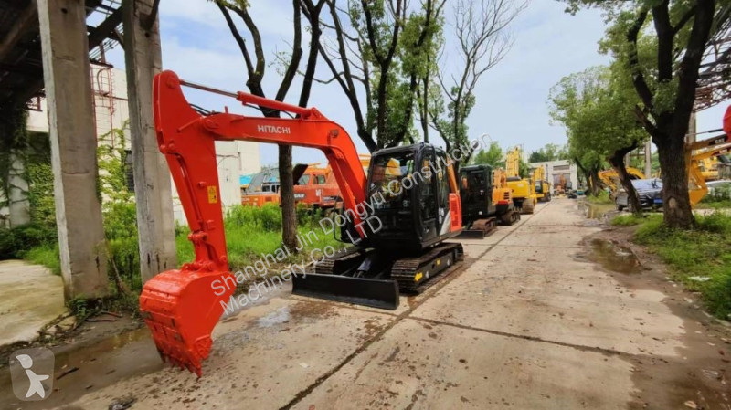 Excavadora Hitachi