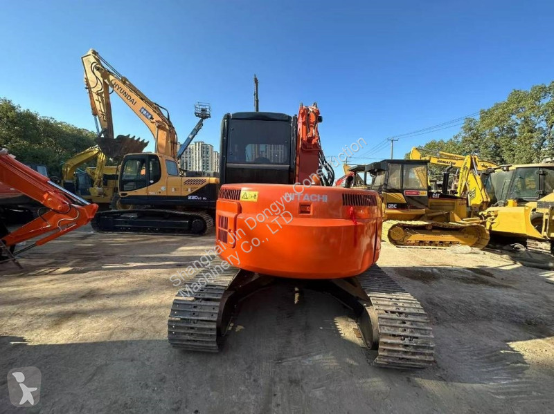 جرافة Hitachi ZX 75