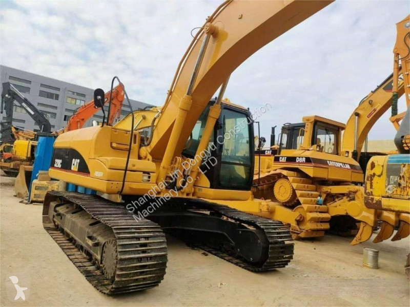 Excavadora Caterpillar