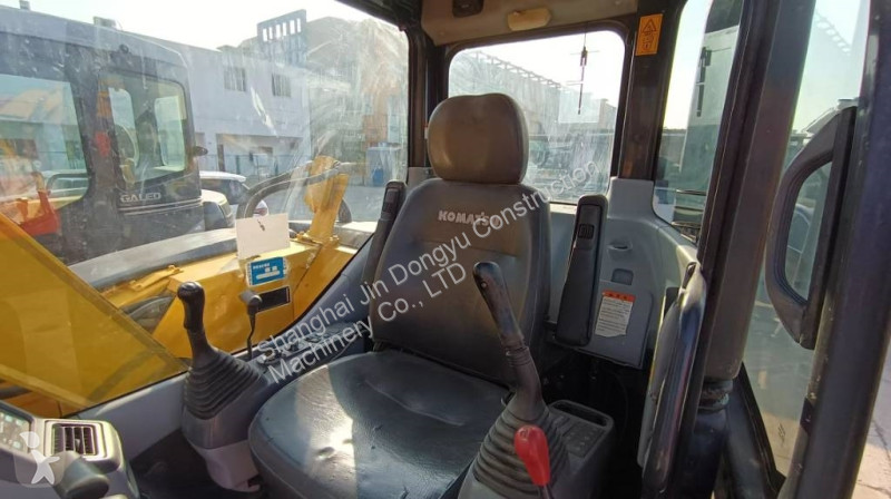Skovl Komatsu PC 78 US