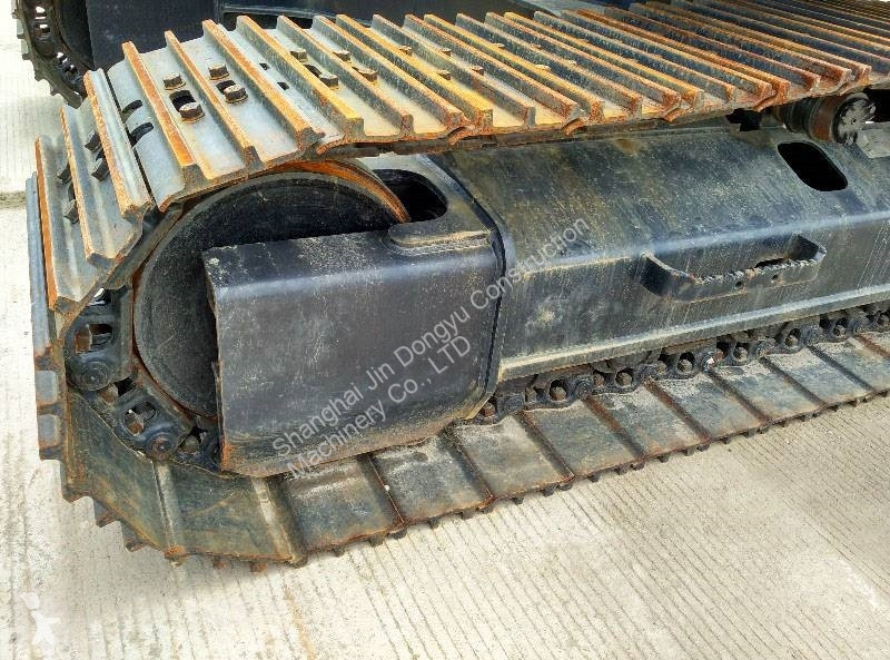 Skovl Caterpillar 323
