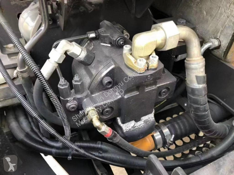Escavadora Sany SY 60 C