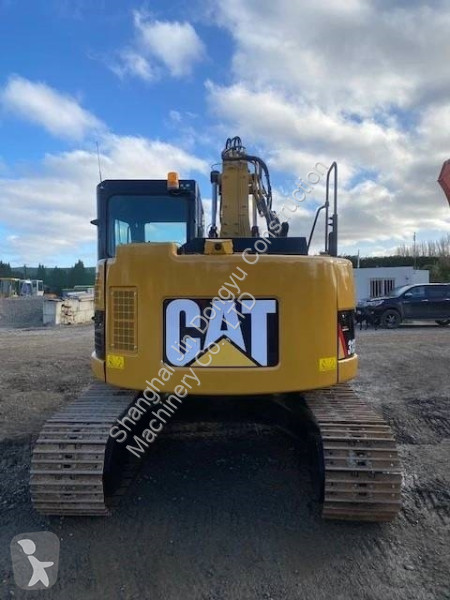 Escavadora Caterpillar 313