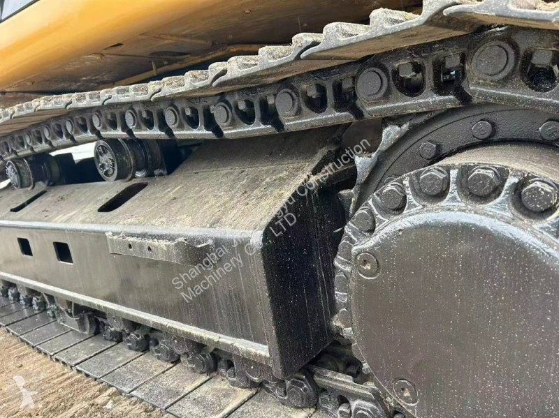 Skovl Caterpillar 336