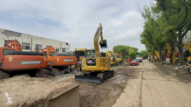 Escavadora Caterpillar 307