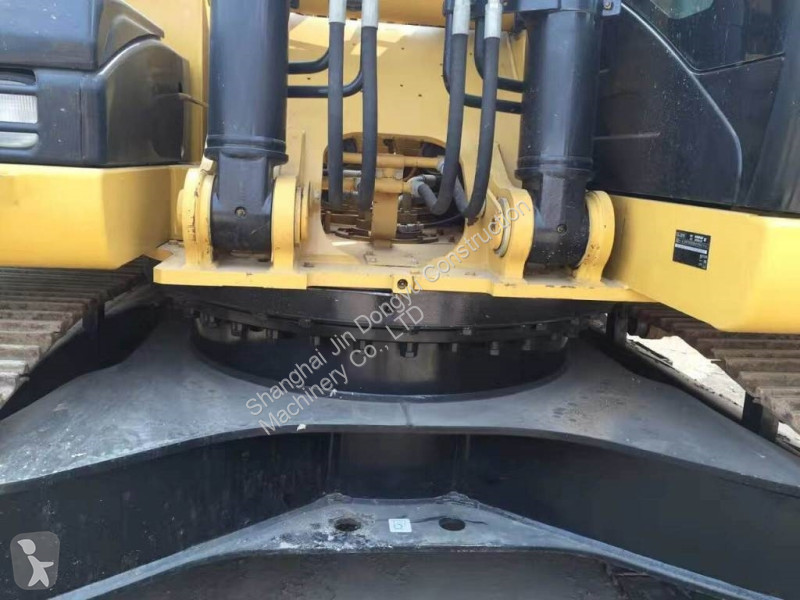 Excavator Caterpillar