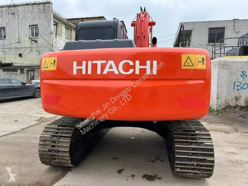Escavatore Hitachi ZX 120