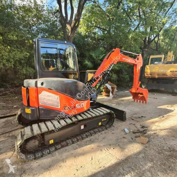 Skovl Hitachi