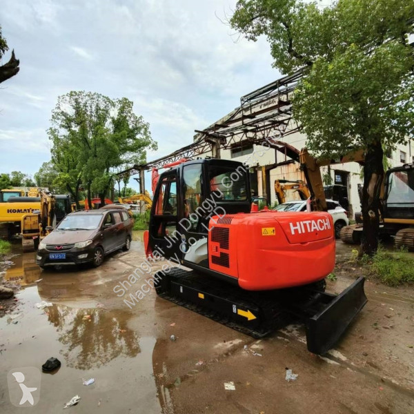 Excavadora Hitachi